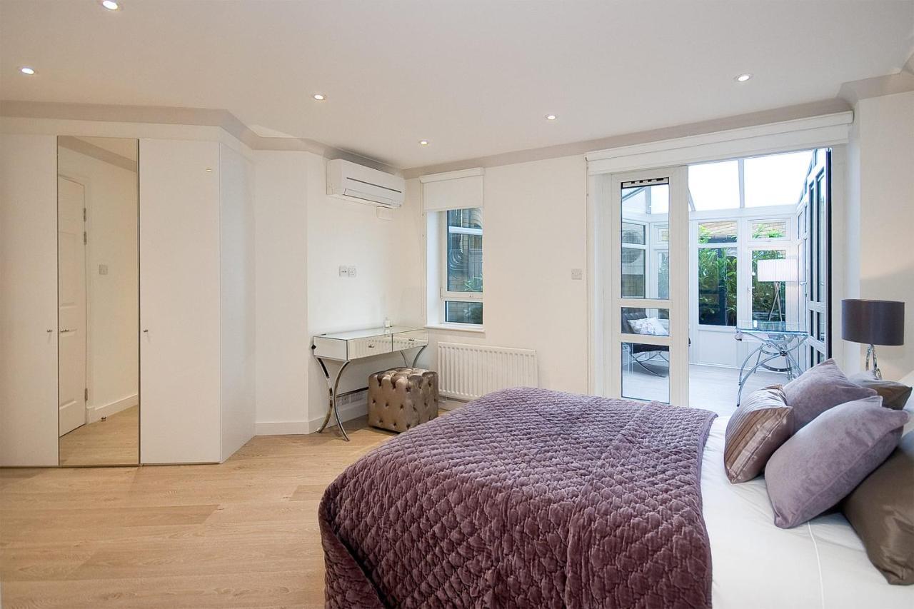 Stunning 2-Bedroom-Hosted By Sweetstay Londra Esterno foto