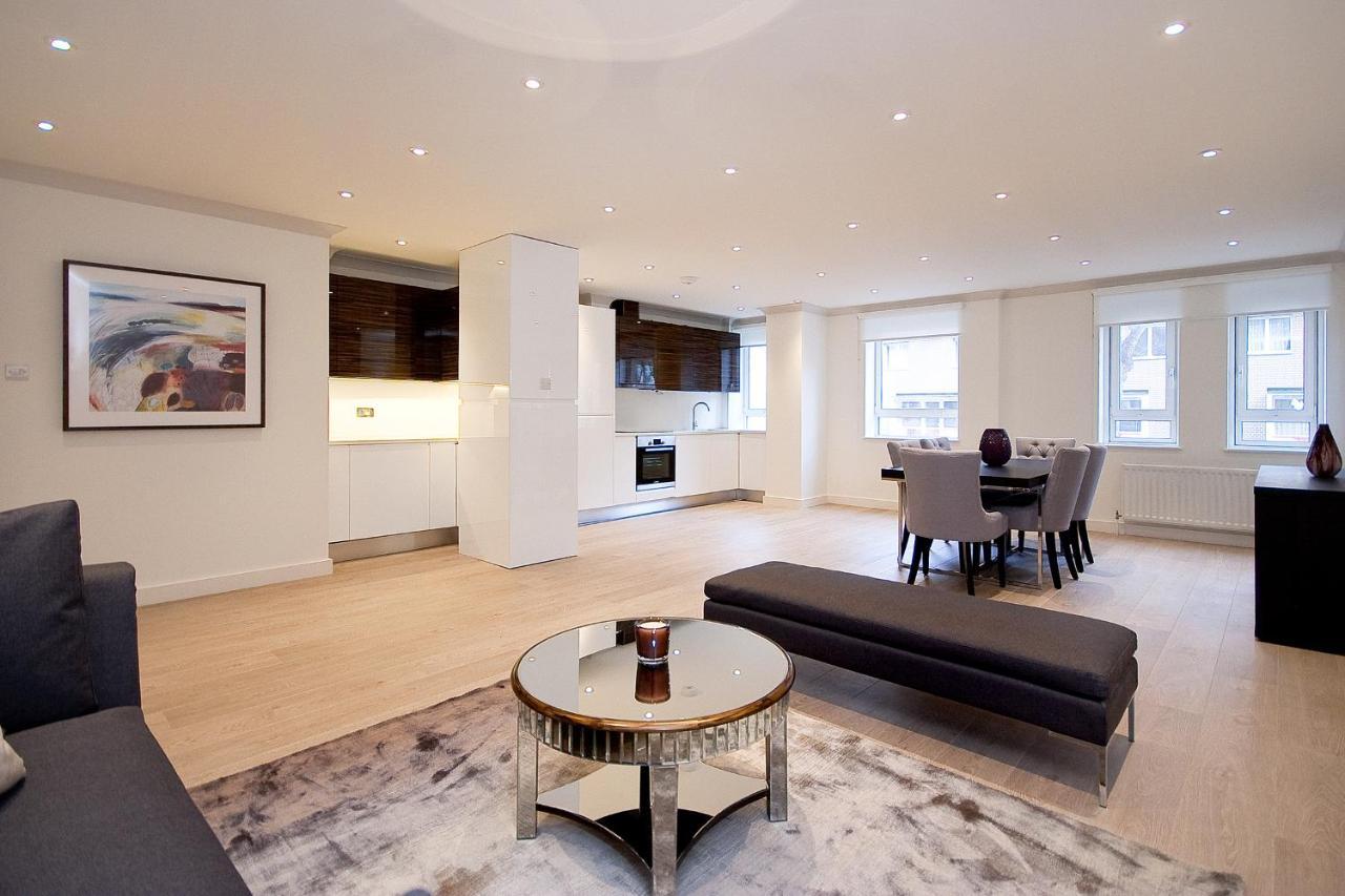 Stunning 2-Bedroom-Hosted By Sweetstay Londra Esterno foto